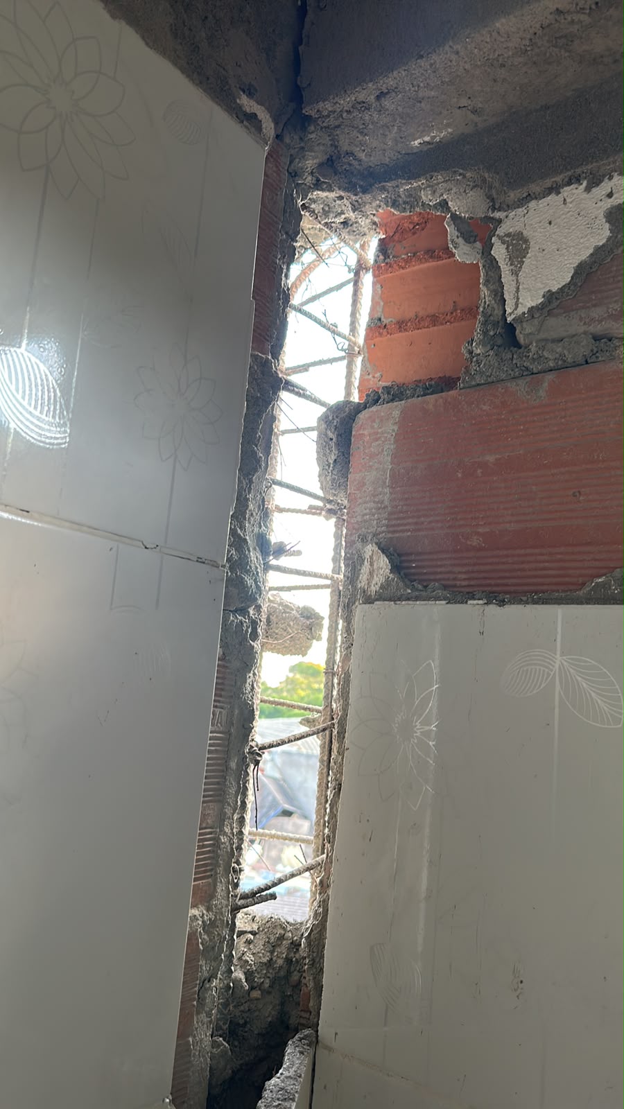 Afectaciones en vivienda